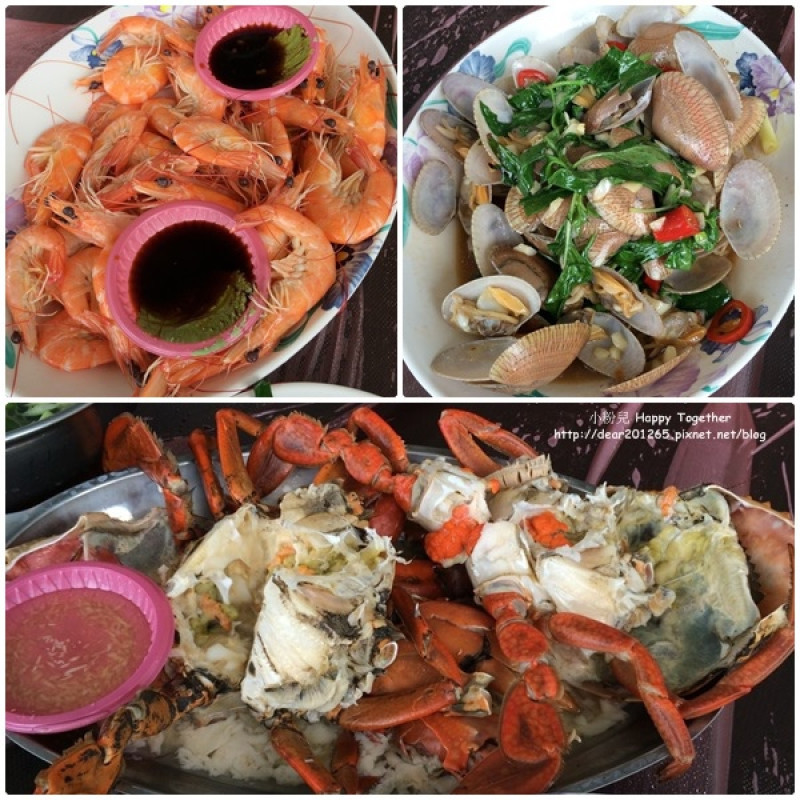 ▌不負責の食記 ▌新北市石門▶富基漁港♥吃美味海產的好所在