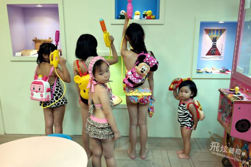 新竹x輕旅行||新竹馬武督統一渡假村 飯店設施: 兒童遊戲室,游泳池,踏踏樂,滑草場 