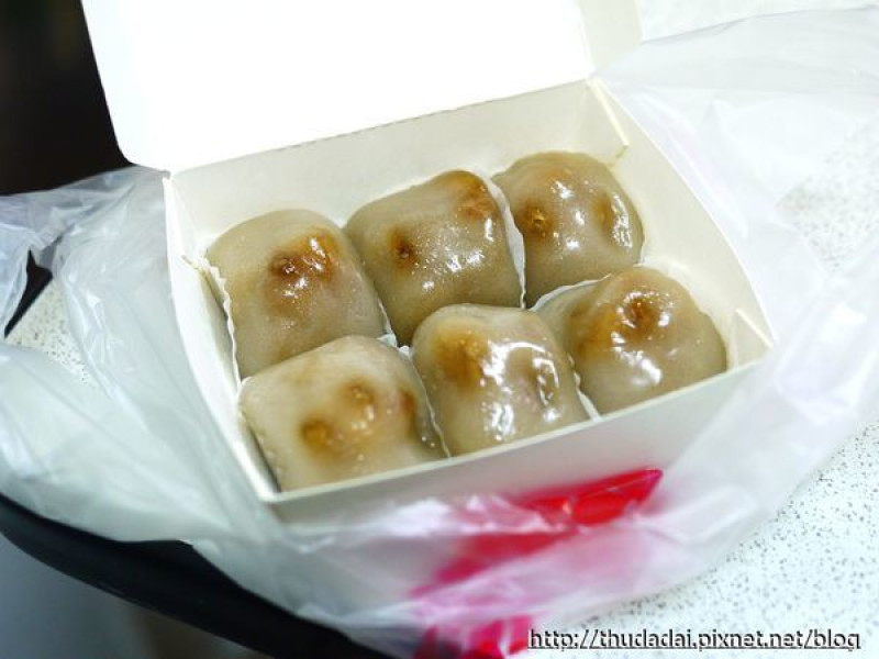 [點心食記] 台北萬華－宏益水晶餃、大西門楊桃冰