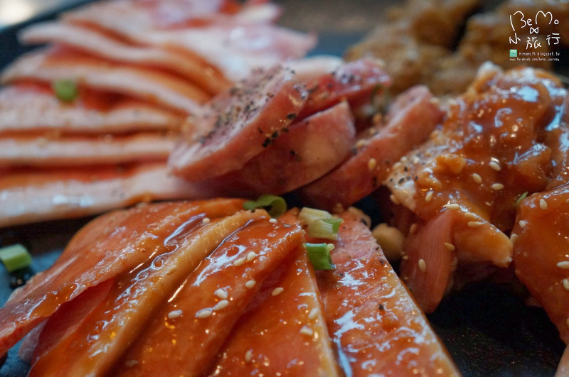 |台中| 燒烤吃到飽：櫻日式精緻燒烤餐廳