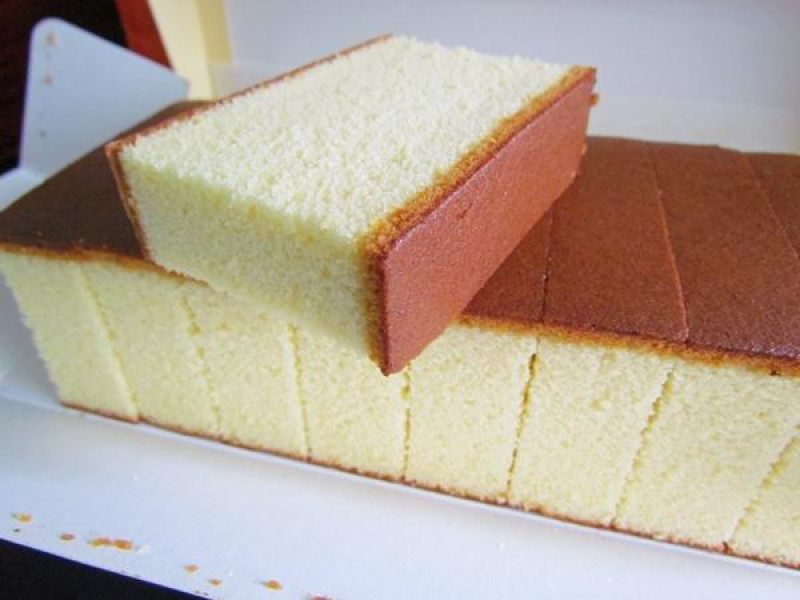 【美食】台中第二市場斜對面之金格長崎蜂蜜蛋糕