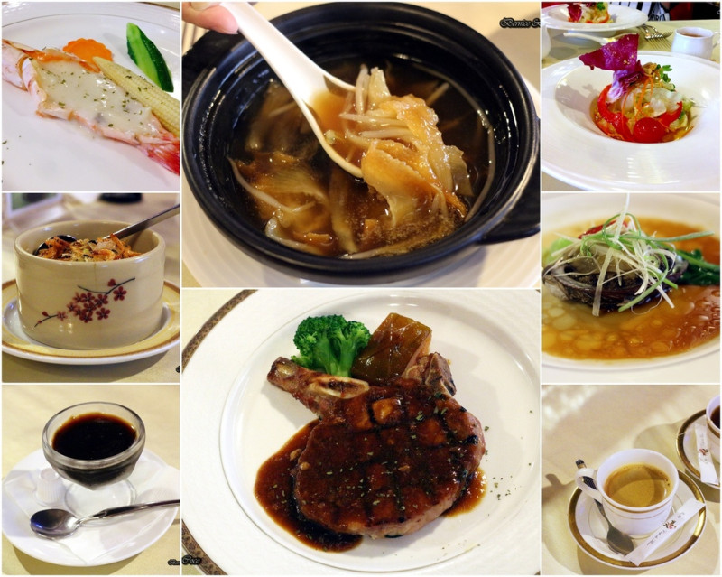 鼎極魚翅/母親節大餐一人只要598吃8道菜色(台北魚翅餐廳)(捷運雙連站)