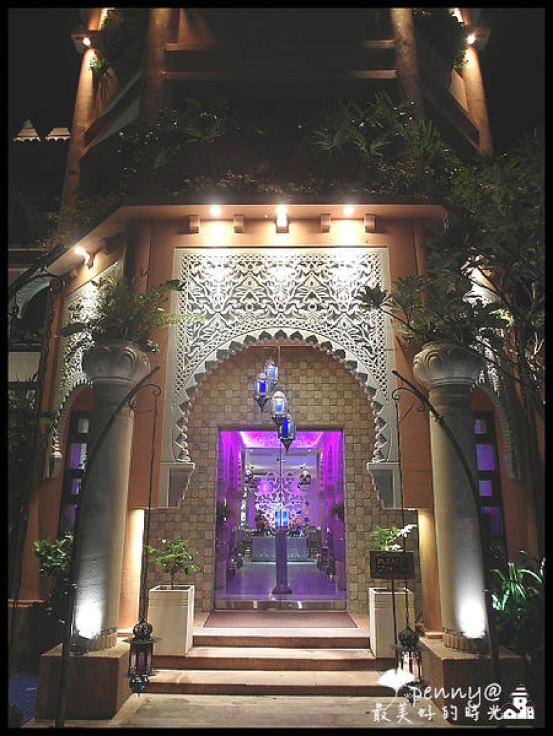 《食記‧墾丁》摩洛哥風味餐‧索維拉 Essaouira餐廳酒吧