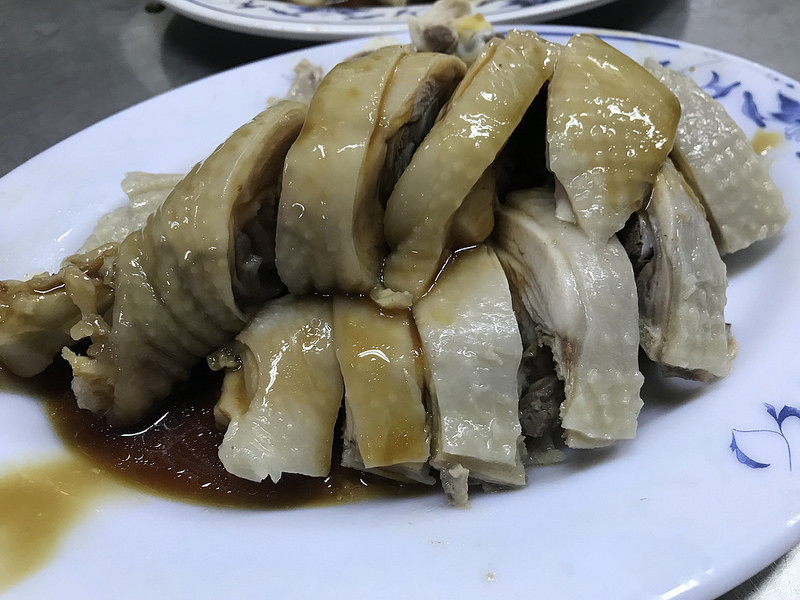 [台北] 西門捷運~施福建好吃雞肉~非常Q彈新鮮雞肉
