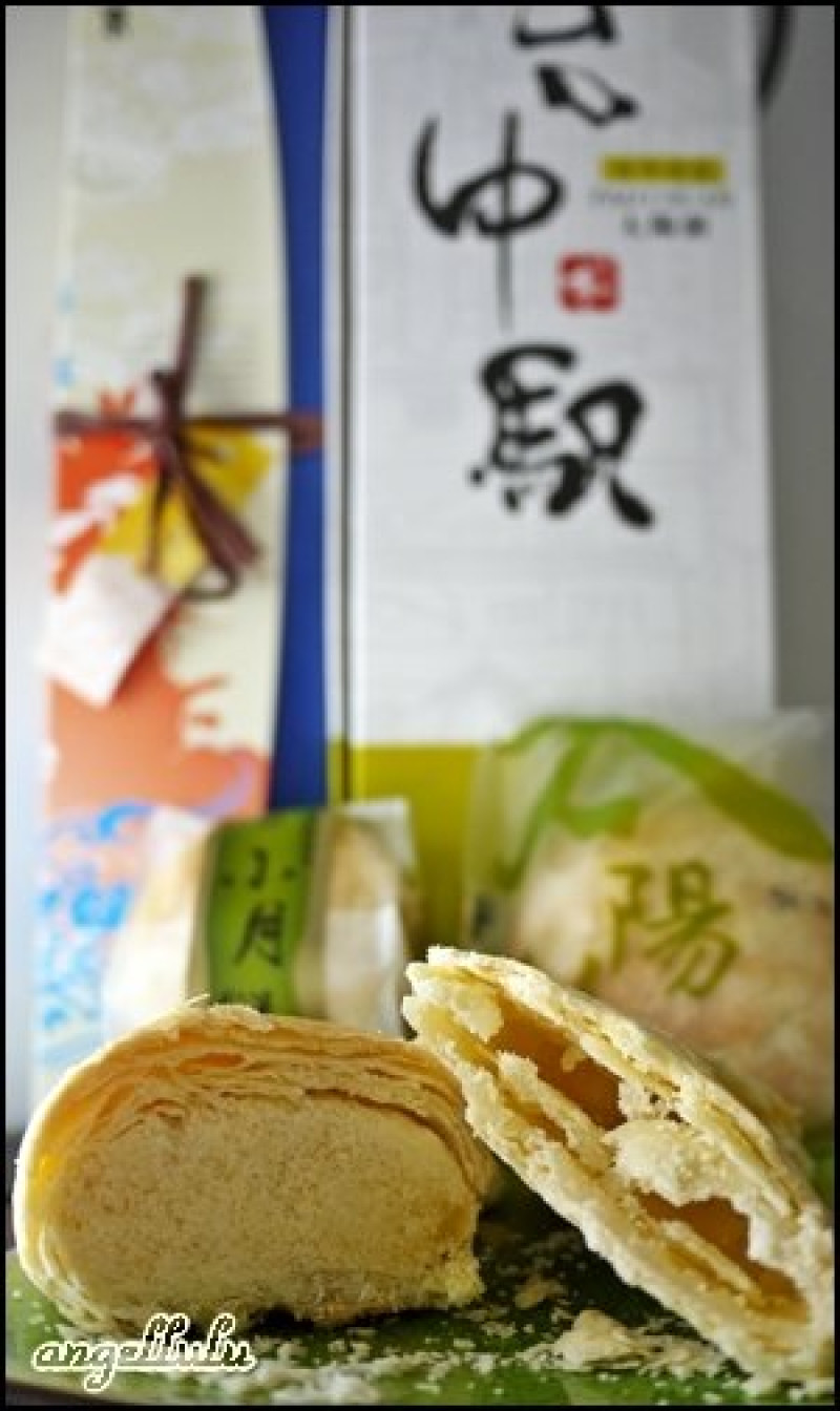 (台中)豐原百年老店寶泉太陽餅&小月餅，骨子裡有著日本細膩的靈魂~
