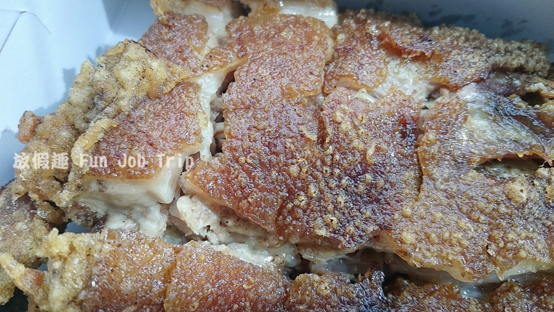 【苗栗市美食】中央飯店-銷魂美味的香酥鴨、香酥豬腳