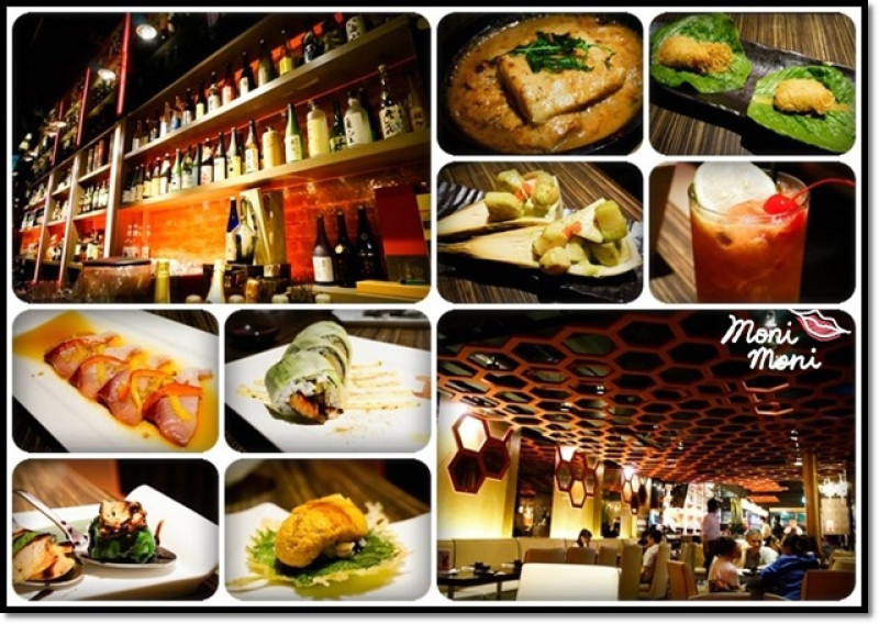 台北東區餐廳｜花酒藏A-PLUS 美式日式混搭的創意料理　餐點氣氛滿點之聚餐餐廳