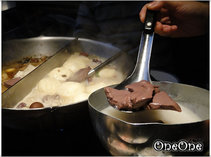 ❤王道冰淇淋豆腐❥食在竹北。無老鍋 竹北店