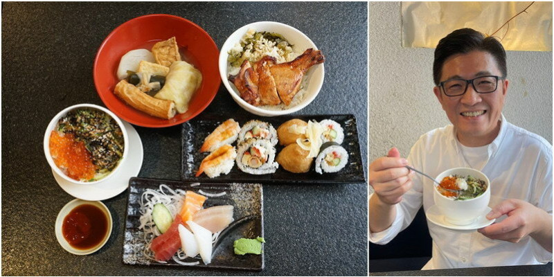 新竹|南門小政。充滿人氣味的日本料理。日式便當、壽司、生魚片、關東煮一次嚐足。營業時間地址菜單
