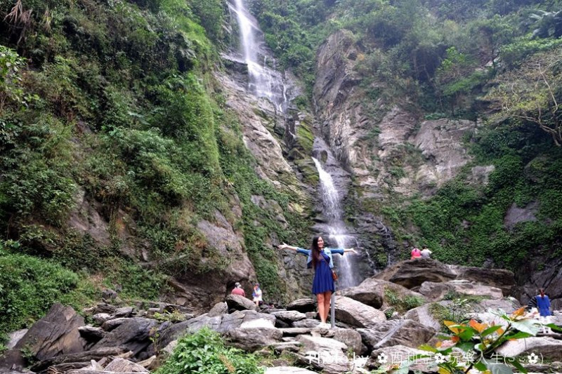 【屏東。瑪家鄉】精選屏東10條拾美步道之一『涼山瀑布步道』，疑...？瀑布+步道！真好奇會出現何種景色呢？讓我們一起前往探尋台灣山林之美吧！