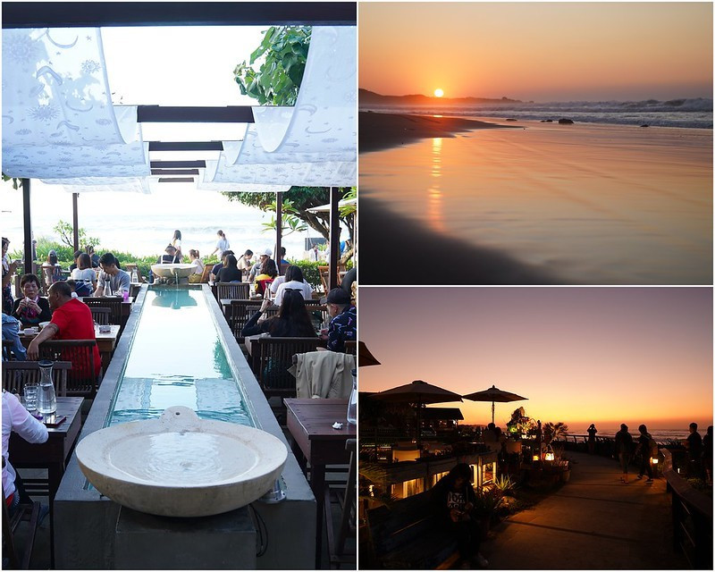 【新北三芝│美食】Villa Sugar。淺水灣景觀咖啡廳推薦，峇里島度假風，可踏浪、欣賞海景、夕陽的好去處
