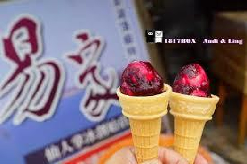 台灣/離島特產-仙人掌美食-仙人掌冰 -吃起來酸酸甜甜的