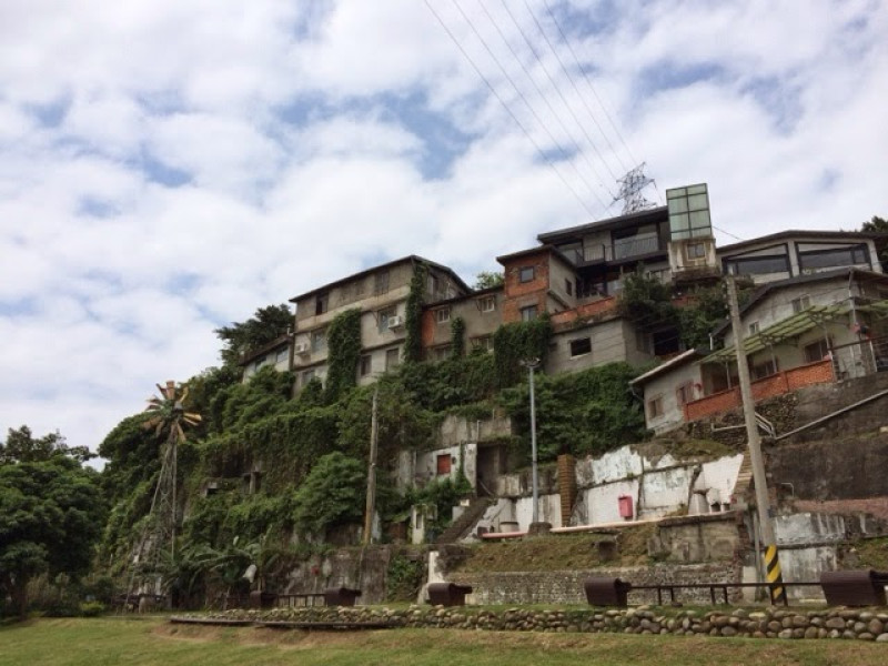 
[台北] 來個文青小旅行 - 寶藏巖國際藝術村
