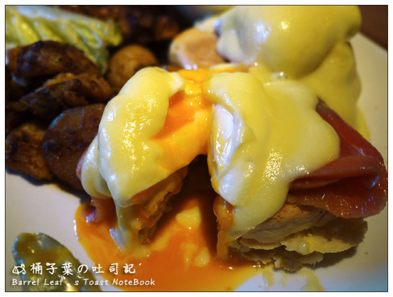 【複合式】台北市大安區│N.Y Bagels Cafe (仁愛店) (忠孝敦化站) -- 有好吃麵包的飽足美式早午餐