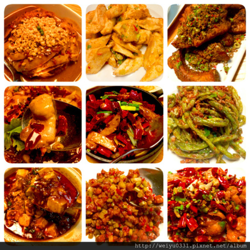 超開胃！東區Bistro 98辣味美食、捷運忠孝復興人氣料理－《開飯川食堂》
