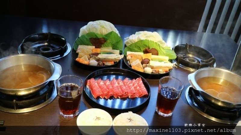 【台中鍋物】想吃很久的輕井澤鍋物料理@中市西區(純紀錄)