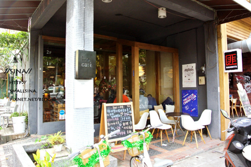 [台中]特色咖啡店_Ino cafe。