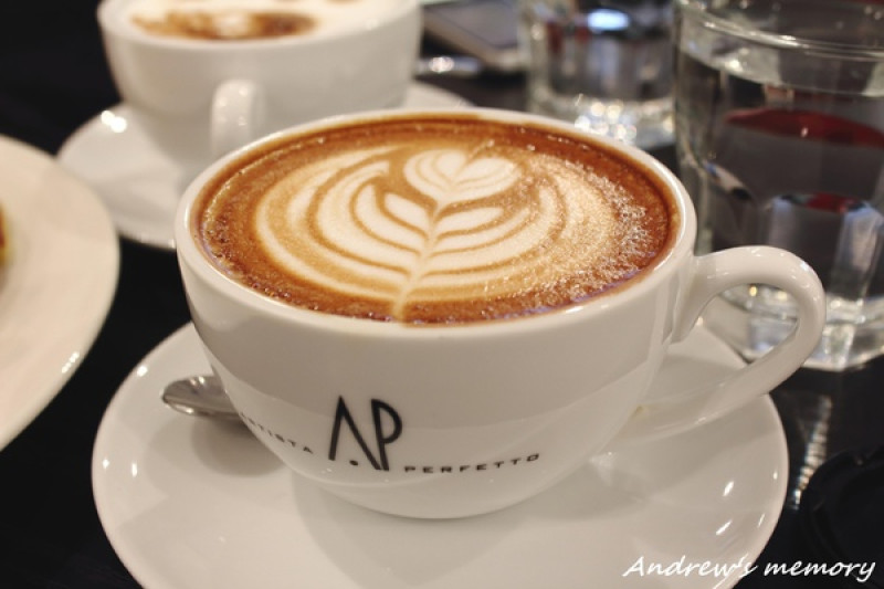 Artista Perfetto-不只是一杯咖啡，而是一份期待