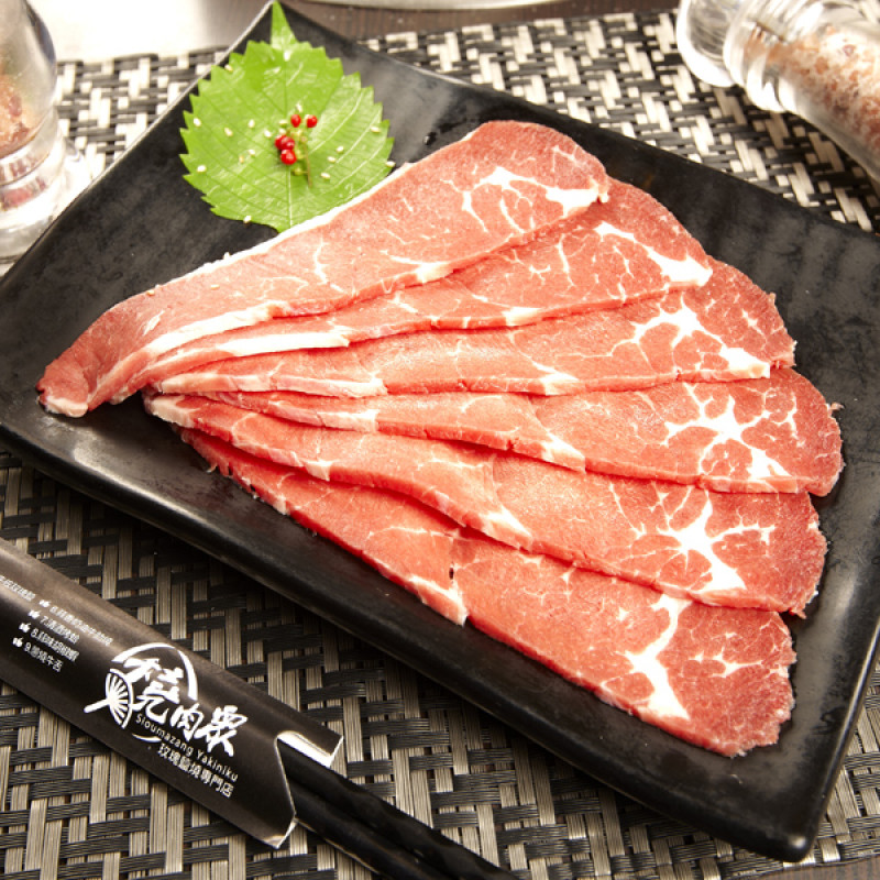 【燒肉眾精緻炭火燒肉】嚴選高檔食材的日式燒烤