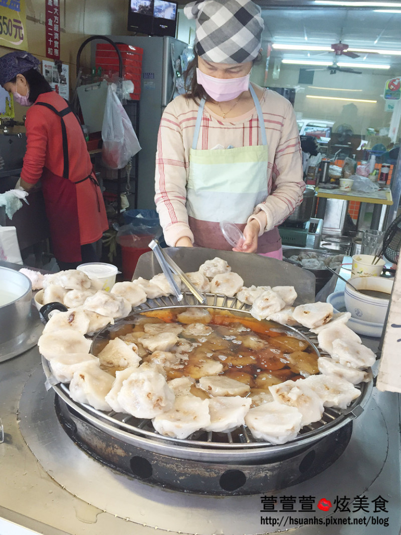 【台南】新營肉丸。無懈可擊 心中全台灣最好吃的No.1肉丸❤❤   60年老店好滋味