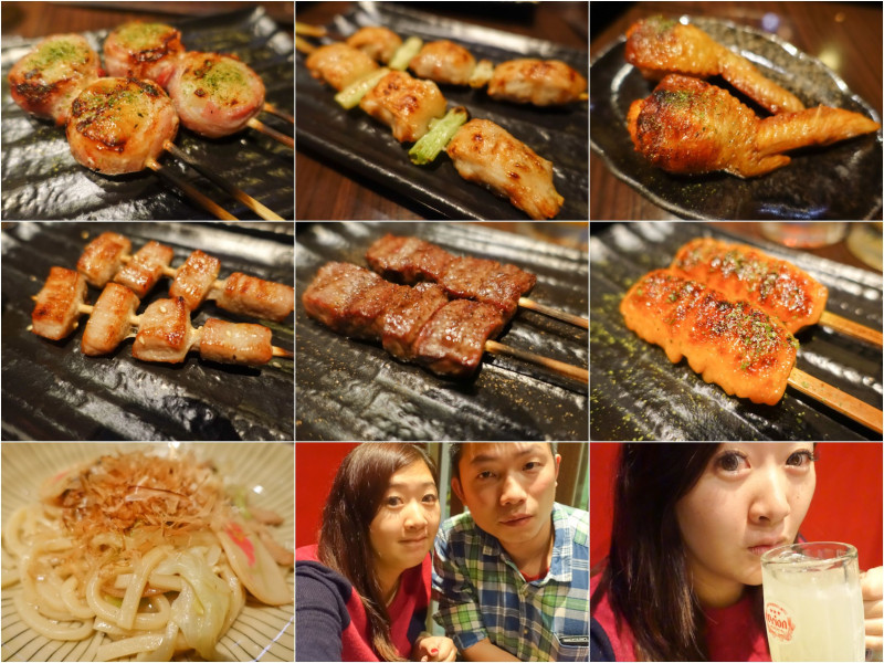 『新竹美食』Moibon+もう一本炭火串燒 X 日式料理。日式餐廳。居酒屋。串燒。日式碳烤。小酌。城隍廟