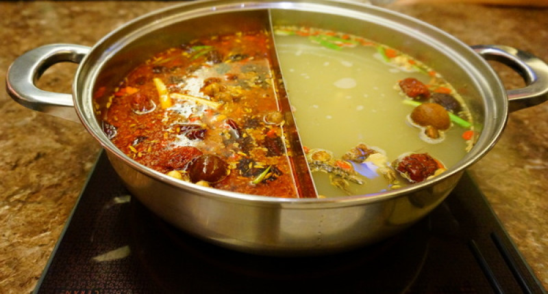 【台北．信義區】鮮高級蒙古養生鍋－「食材不馬虎．養生火鍋吃到飽」                
      