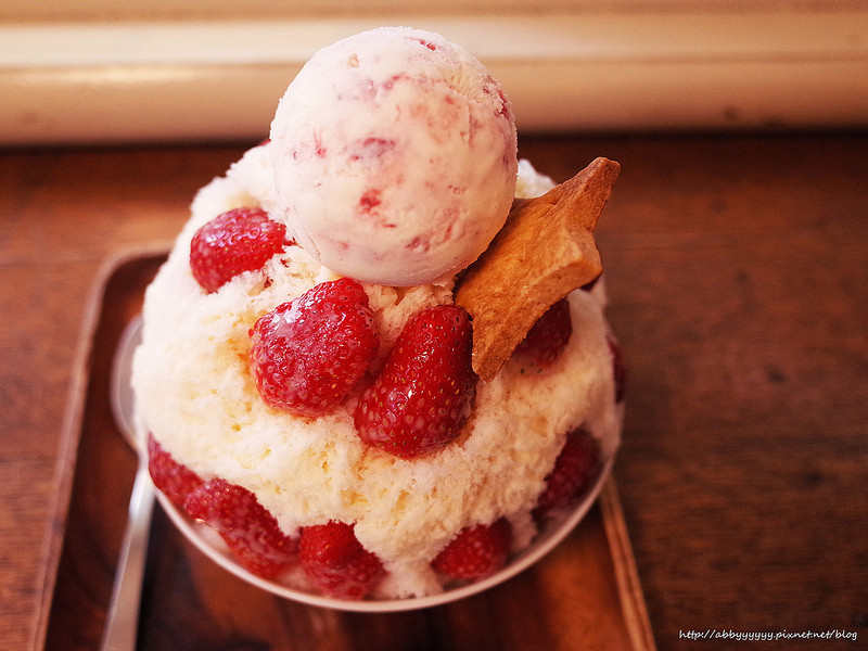 【桃園】Tama Tama / たまたま慢食堂-溫馨可愛日式甜品、刨冰店