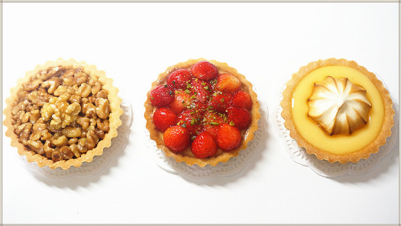 【美食】吃吃喝喝 MAISON GOURMANDE●超夢幻甜點，草莓塔真的好迷人啊●