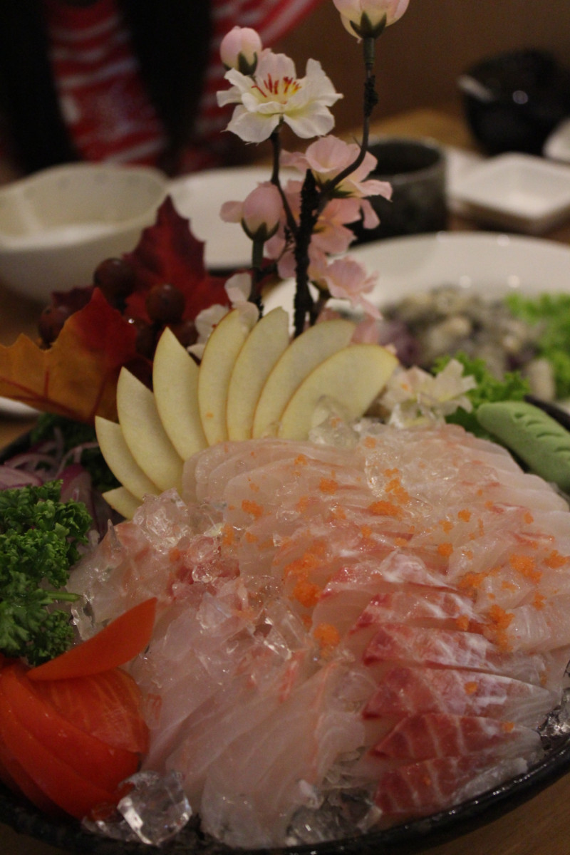 台北/大安  試吃體驗【可吃到甜美新鮮大海的寶藏】漁藏海鮮料理