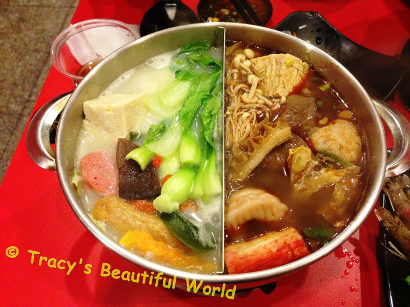 【食記】台北 便宜好吃又能飽的單人鍋物~老先覺麻辣窯燒鍋
