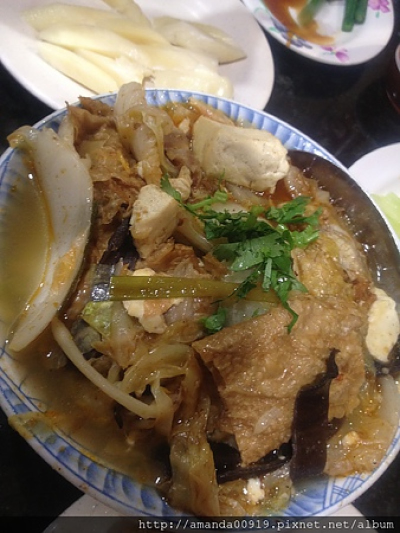 【嘉義文化夜市美食】林聰明沙鍋魚頭，湯頭鮮甜好喝