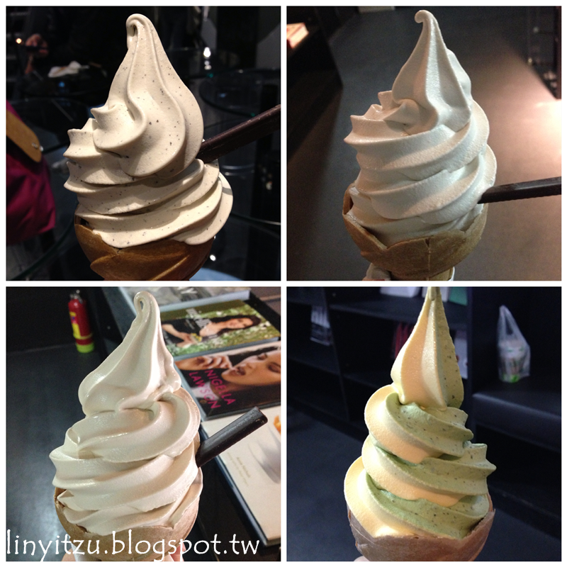 台北 永康街 8訪8%ice冰淇淋專賣店 12種口味心得