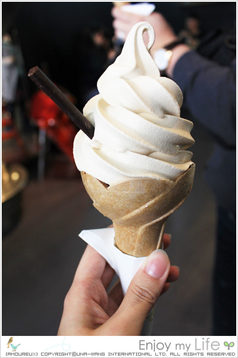 ❤【食】永康商圈美食–超人氣日式手工冰淇淋「8%ice 冰淇淋專門店」口味多到吃不完！