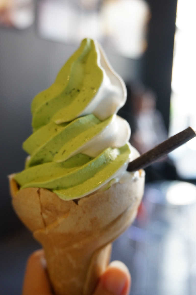 【食記】台北  8%ice 冰淇淋專門店