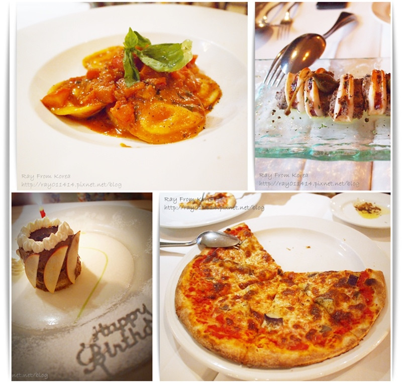 [精緻義式料理]精緻又道地的義式料理 偶爾來點高貴餐點 - La Giara 萊嘉樂義大利餐廳
