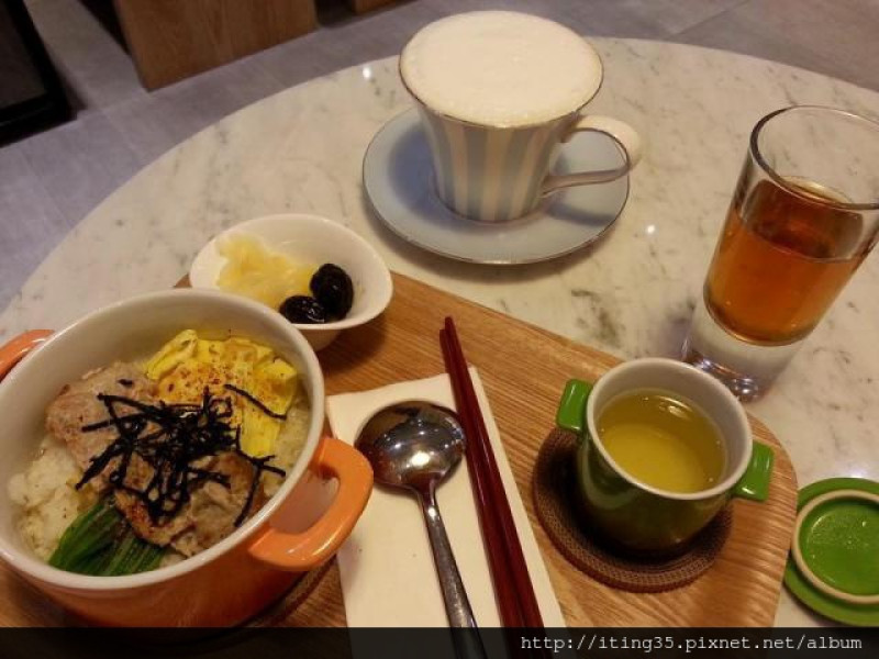 【松江南京】刻印茶飲的輕生活空間~Mocktail Tea 瑪可緹