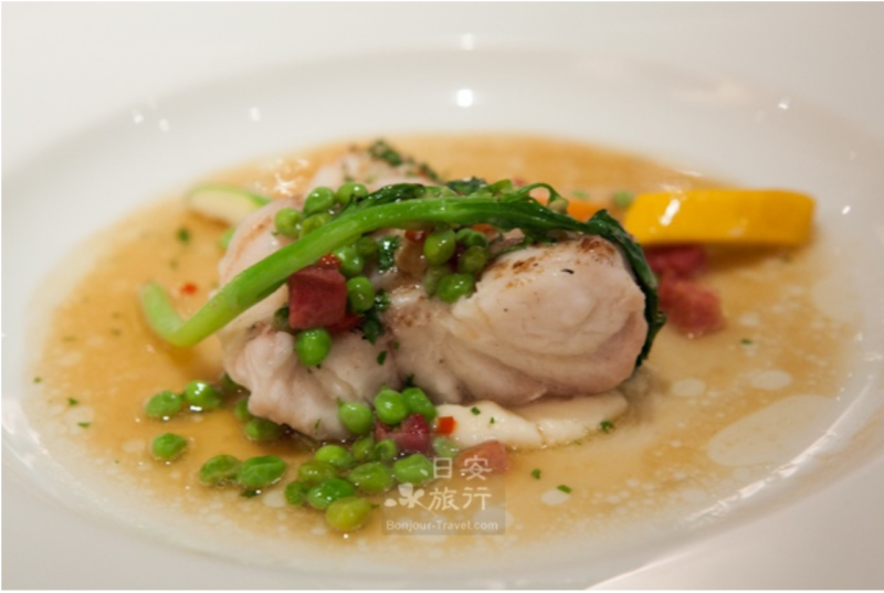 來自新加坡的低調雅緻法式料理～饕客食坊Justins Signature（台北-敦南）