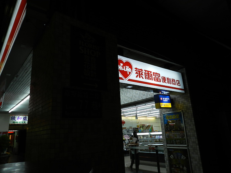 [捷運古亭站]菜市場裡也有咖啡店?!隱密到不行的小路咖啡~