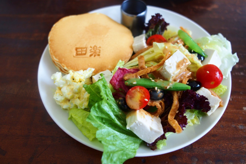 台中西區  田樂for Farm Burger小公園店