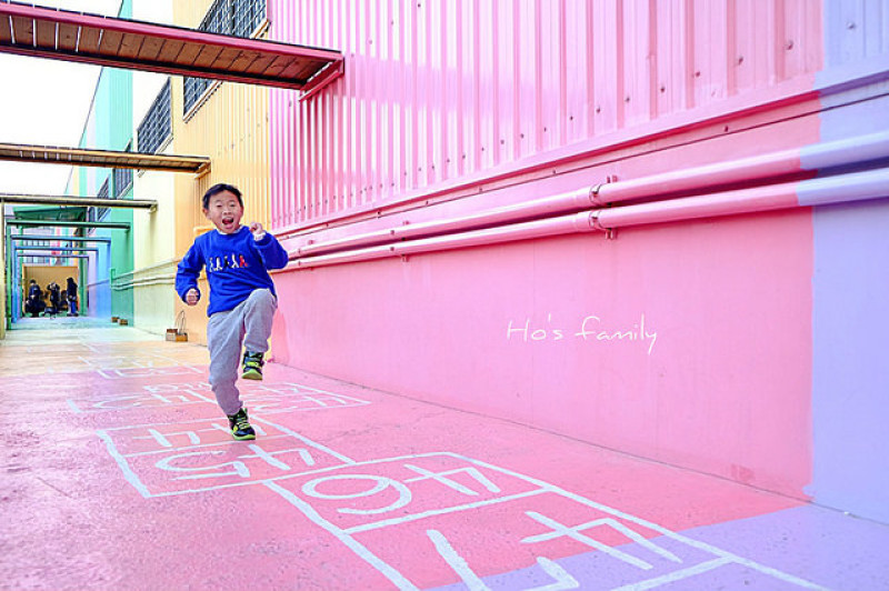 [彰化親子景點]編織紗線間的幸福，亞洲首座緞帶博物館～緞帶王織帶文化園區觀光工廠！緞帶DIY、童玩、童趣彩虹步道，免費參觀、DIY室內好去處