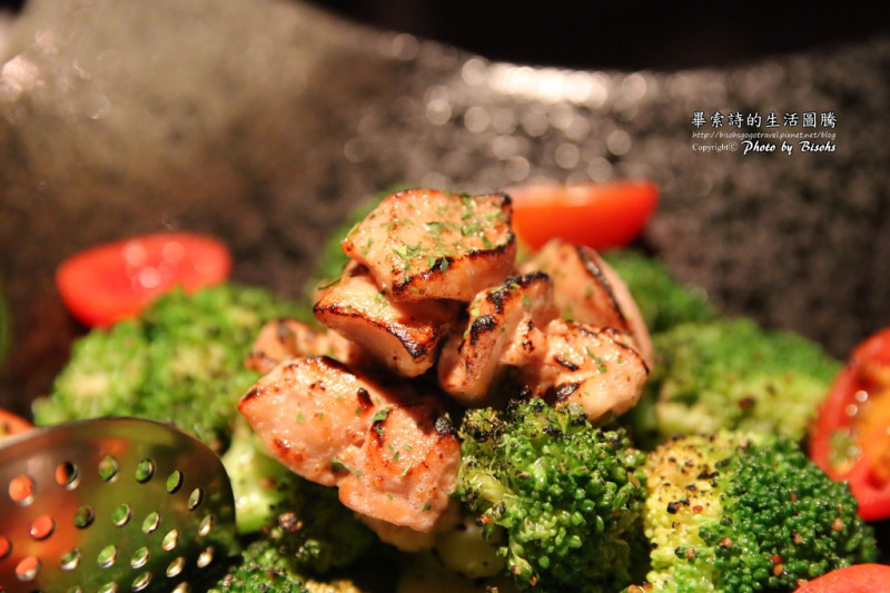 【食記】獨特的日式創意料理─鐵窩Tamariba
