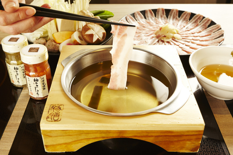 【豚膳】九州風味絕饗 來自鹿兒島的黑豚料理