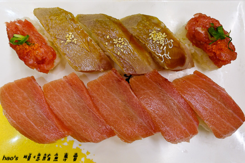【新北板橋】順億鮪魚專賣店 板橋店 - 實在好吃的鮪魚專賣呷透透