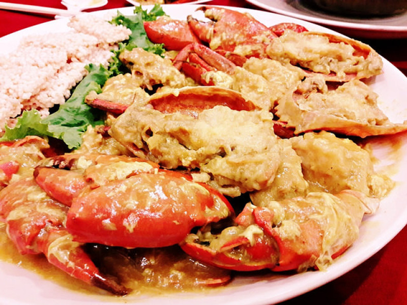 [吃食]台北點水樓~秋冬來吃螃蟹小籠包很好吃