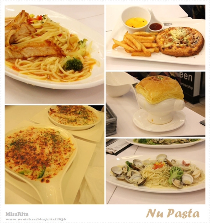 《食記》全台開透透的平價美食‧Nu Pasta 杯杯麵♥♥♥
