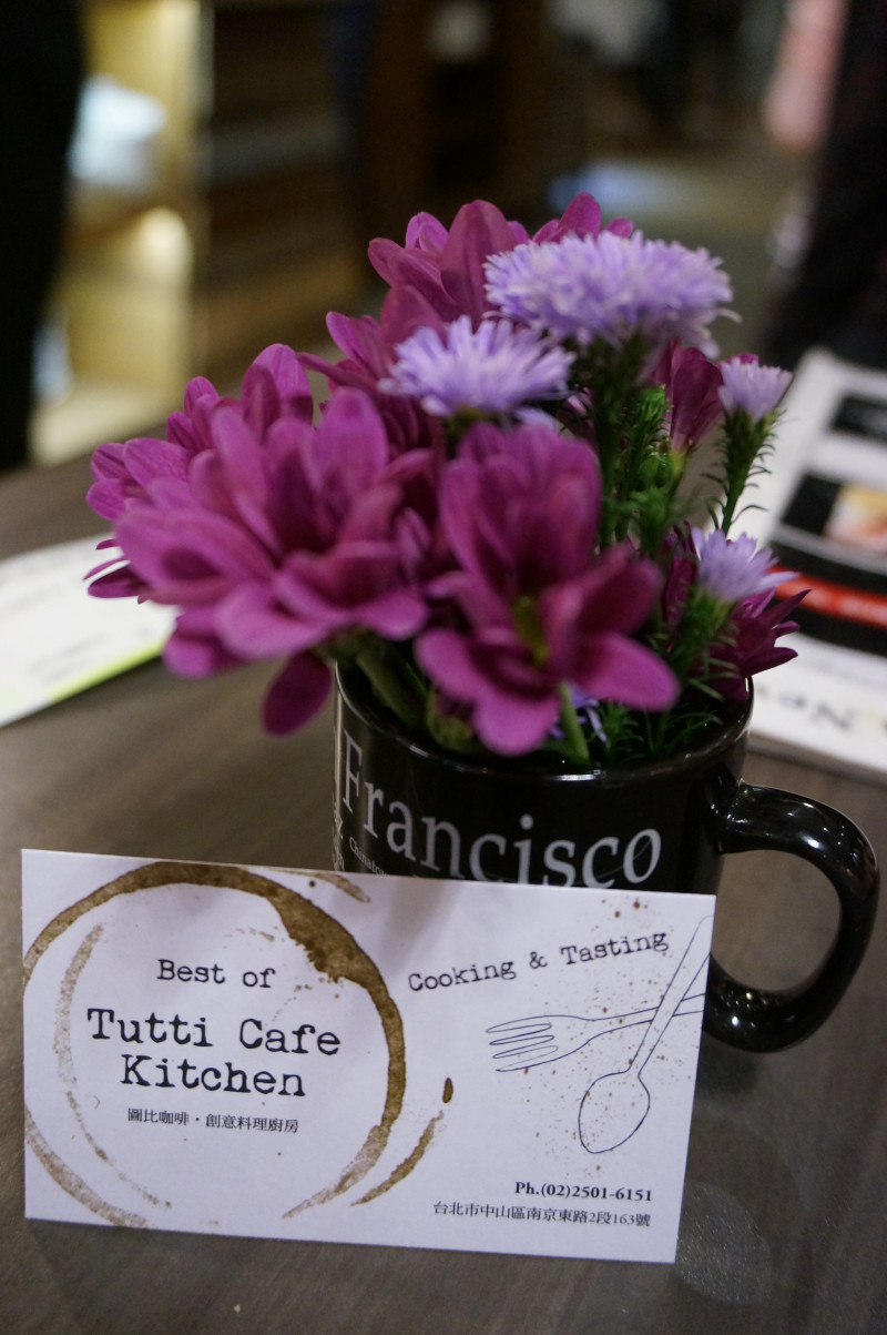 [美食]超優質服務態度   Tutti Cafe圖比咖啡創意早午餐