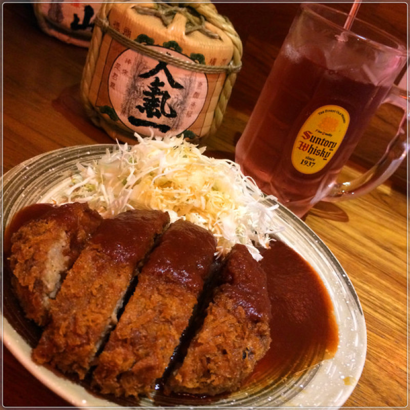 【♥美食】濃厚日式味噌風味料理－名古屋台所        
      