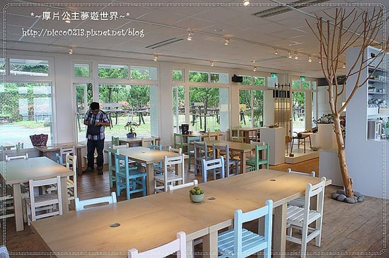 ♥食♥【石門】遠的要命國小裡的夢幻咖啡館●白日夢Tea & Cafe