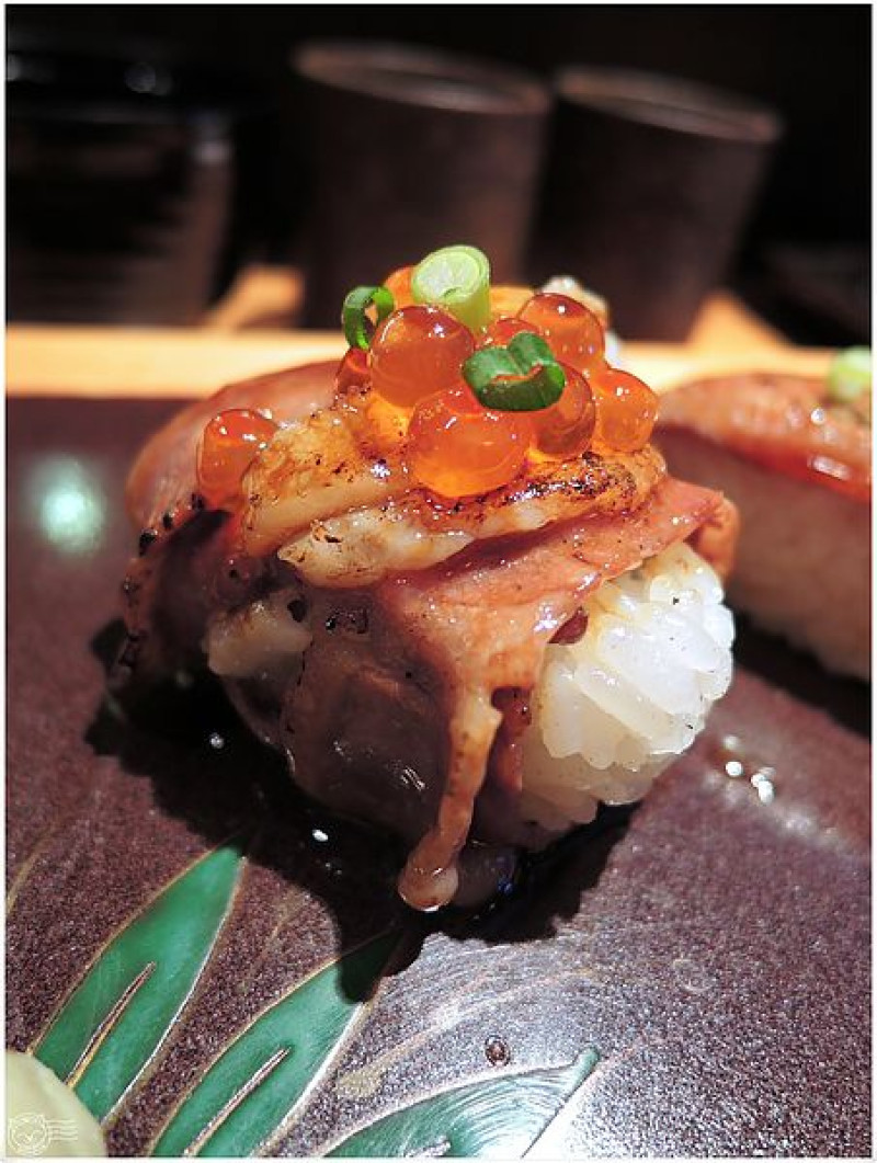 【星羽愛美食-台中】日式風格環境舒適，餐點不錯吃CP值還可以~大漁丼壽司。