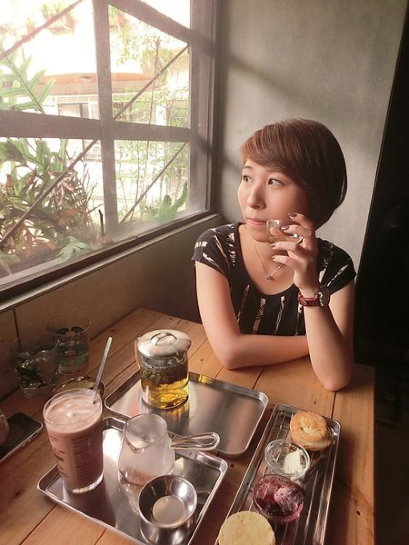 《食記》台北松山區。洋溢文青氣息的Joco Latte Chocolate & Coffe